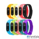 بند دستبند سلامتی Xiaomi Mi Band 2 Strap