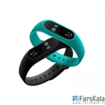 بند دستبند سلامتی Xiaomi Mi Band 2 Strap