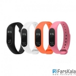 بند دستبند سلامتی Xiaomi Mi Band 2 Strap
