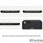 قاب محافظ نیلکین Nillkin Frosted Shield برای گوشی Xiaomi Mi 5X