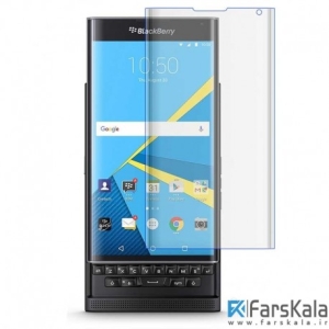 محافظ صفحه نمایش ضد ضربه نانو برای گوشی BlackBerry Priv