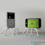 هولدر عنکبوتی Spider Podium Stand