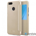 کیف هوشمند Nillkin Sparkle برای Xiaomi Mi 5X