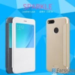 کیف هوشمند Nillkin Sparkle برای Xiaomi Mi 5X