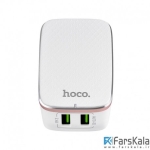 شارژر دیواری هوکو مدل Hoco C4 Wall Charger