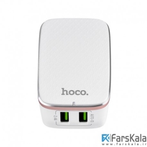 شارژر دیواری هوکو مدل Hoco C4 Wall Charger