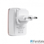شارژر دیواری هوکو مدل Hoco C4 Wall Charger