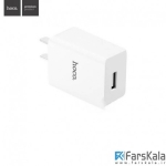 شارژر دیواری هوکو مدل Hoco C9 Wall Charger