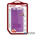 محافظ ژله ای پرومیت آیفون Promat Schema-i6P Case Apple iPhone 6 Plus
