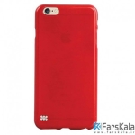 محافظ ژله ای پرومیت آیفون Promat Schema-i6P Case Apple iPhone 6 Plus