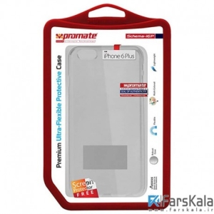 محافظ ژله ای پرومیت آیفون Promate Schema-i6P Case Apple iPhone 6s Plus