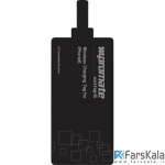 گیرنده شارژ بی سیم گوشی آیفون پرومیت Promate AuraTag-i6 Wireless Charging Receiver