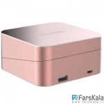 کیس شارژر اپل واچ پرومیت Promate AuraBox Apple Watch Charging Case