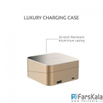 کیس شارژر اپل واچ پرومیت Promate AuraBox Apple Watch Charging Case