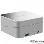 کیس شارژر اپل واچ پرومیت Promate AuraBox Apple Watch Charging Case