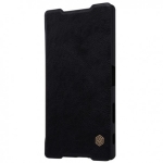 کیف چرمی Nillkin-Qin برای گوشی Sony Xperia Z5 Premium