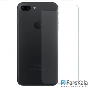 محافظ  شیشه ای پشت آیفون Glass Back Protector Apple iPhone 7 Plus