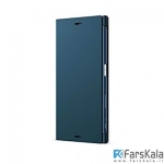 کاور محافظ اصلی سونی Sony Xperia XZ Style Cover Stand SCSF10