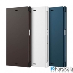 کاور محافظ اصلی سونی Sony Xperia XZ Style Cover Stand SCSF10