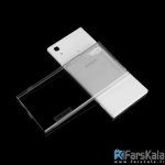 قاب محافظ ژله ای نیلکین Nillkin TPU برای گوشی Sony Xperia XA1 Ultra