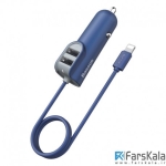 شارژر فندکی Baseus مدل CCNL 03