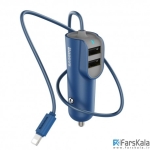 شارژر فندکی Baseus مدل CCNL 03