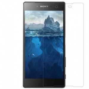 محافظ صفحه نمایش شیشه ای +PE نیلکین Nillkin برای Sony Xperia Z5 Premium
