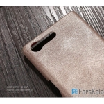 قاب محافظ چرمی X-Level VINTAGE SERIES برای گوشی Sony Xperia XZ Premium