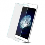 محافظ صفحه نمایش شیشه ای شفاف برای Sony Xperia Z5