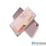 قاب محافظ ژله ای ضد لغزش X-Level برای Sony Xperia X Performance