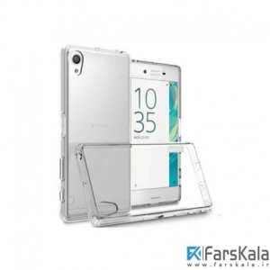 قاب محافظ ژله ای ضد لغزش X-Level برای Sony Xperia X Performance