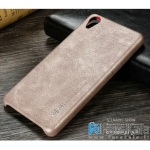قاب محافظ چرمی X-Level VINTAGE SERIES برای گوشی Sony XA1