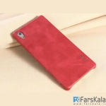 قاب محافظ چرمی X-Level VINTAGE SERIES برای گوشی Sony Xperia Z5