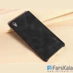 قاب محافظ چرمی X-Level VINTAGE SERIES برای گوشی Sony Xperia Z5