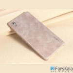 قاب محافظ چرمی X-Level VINTAGE SERIES برای گوشی Sony Xperia Z5