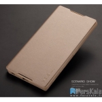 کیف محافظ چرمی X-Level Cover FIBCOLOR برای Sony Xperia Z5