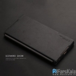کیف محافظ چرمی X-Level Cover FIBCOLOR برای Sony Xperia Z5