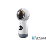 دوربين 360 درجه سامسونگ مدل 2017 Gear 360