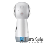 دوربين 360 درجه سامسونگ مدل 2017 Gear 360
