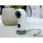 دوربين 360 درجه سامسونگ مدل 2017 Gear 360