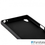 قاب سیلیکونی TT Sborn TPU Case برای Sony Xperia Z5 Premium