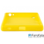 قاب سیلیکونی TT Sborn TPU Case برای Sony Xperia Z5 Premium
