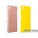 قاب سیلیکونی TT Sborn TPU Case برای Sony Xperia Z5 Premium