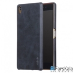 قاب محافظ چرمی X-Level VINTAGE SERIES برای گوشی Sony Xperia Z5 Premium