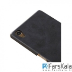 قاب محافظ چرمی X-Level VINTAGE SERIES برای گوشی Sony Xperia Z5 Premium