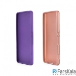 قاب سیلیکونی TT Sborn TPU Case برای Sony Xperia XA