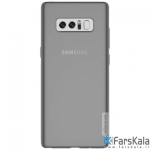 قاب محافظ ژله ای نیلکین Nillkin TPU برای گوشی Samsung Galaxy Note 8