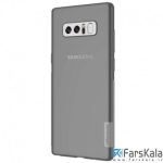 قاب محافظ ژله ای نیلکین Nillkin TPU برای گوشی Samsung Galaxy Note 8