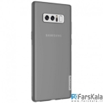 قاب محافظ ژله ای نیلکین Nillkin TPU برای گوشی Samsung Galaxy Note 8