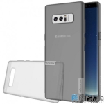 قاب محافظ ژله ای نیلکین Nillkin TPU برای گوشی Samsung Galaxy Note 8